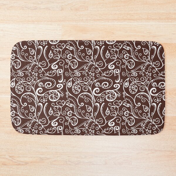 Item preview, Silent Era, Brown designed and sold by Janet Antepara.