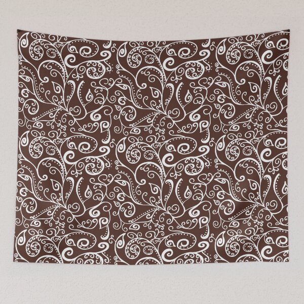 Item preview, Silent Era, Brown designed and sold by Janet Antepara.