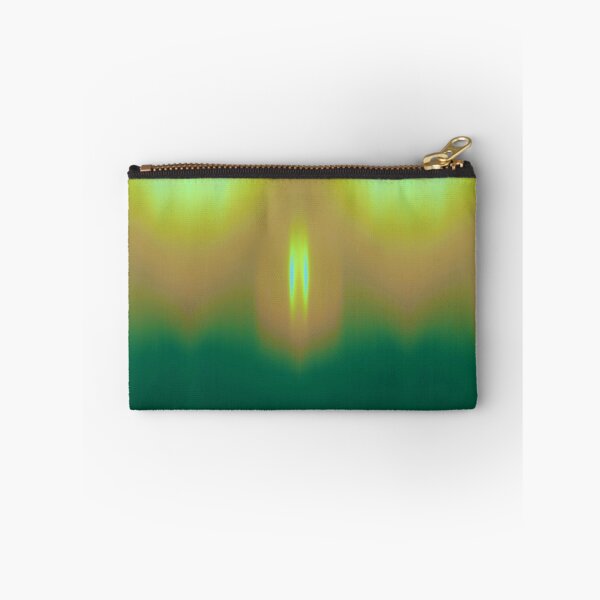 Item preview, Gold & Green Sheen designed and sold by TM Art.