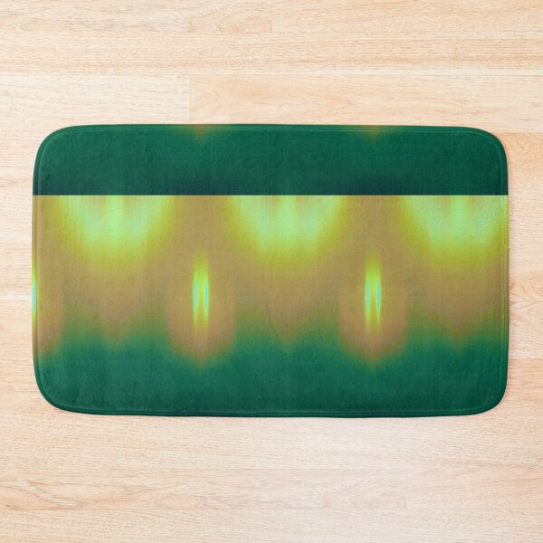 Item preview, Gold & Green Sheen designed and sold by TM Art.
