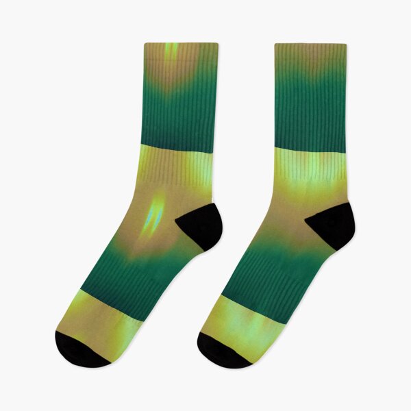 Item preview, Gold & Green Sheen designed and sold by TmartUS.