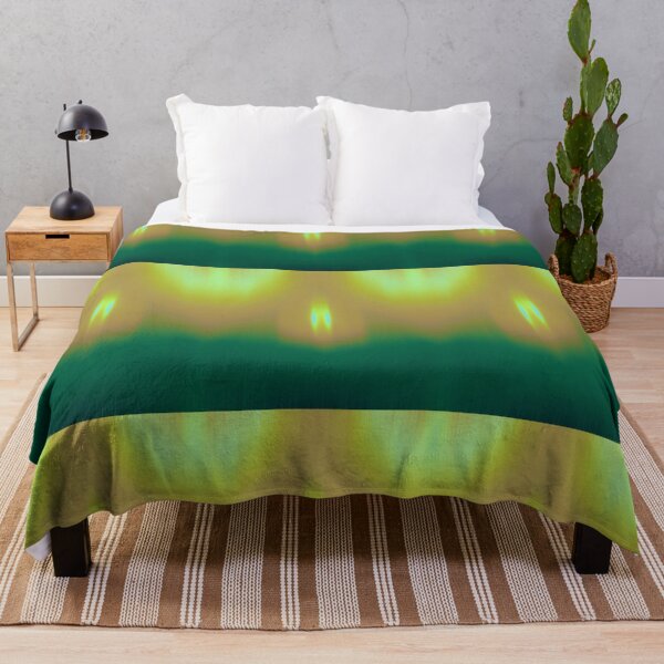 Item preview, Gold & Green Sheen designed and sold by TmartUS.