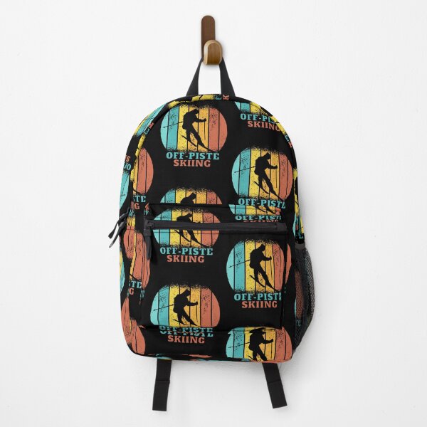 Item preview, Off-piste skiing retro designed and sold by Phoenix-27.
