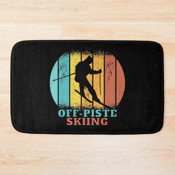 Item preview, Off-piste skiing retro designed and sold by Phoenix-27.