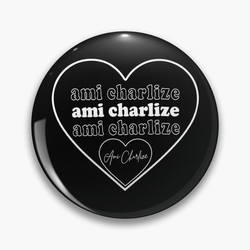 Ami Charlize Merch Ami Charlize