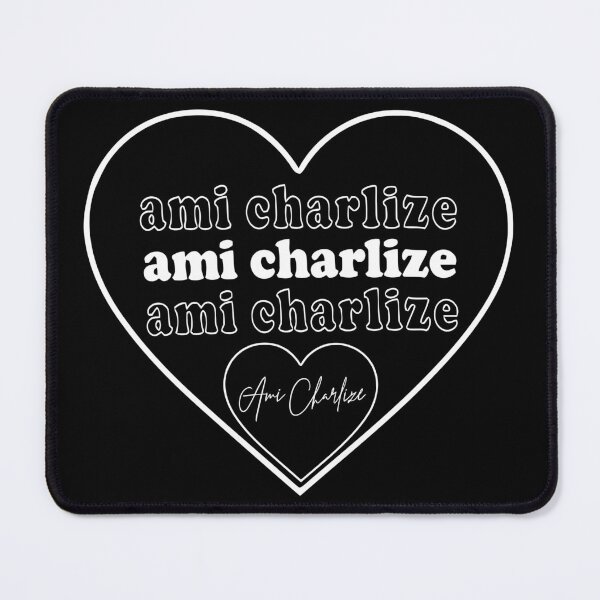 Item preview, Ami Charlize Merch Ami Charlize designed and sold by Rainko.