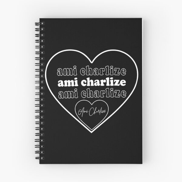 Item preview, Ami Charlize Merch Ami Charlize designed and sold by Rainko.