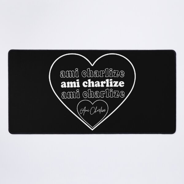 Item preview, Ami Charlize Merch Ami Charlize designed and sold by Rainko.