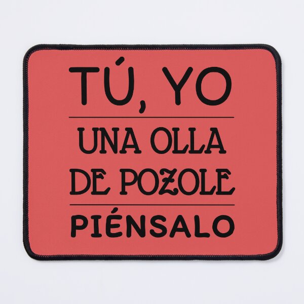 Item preview, pozole designed and sold by GabyDark.