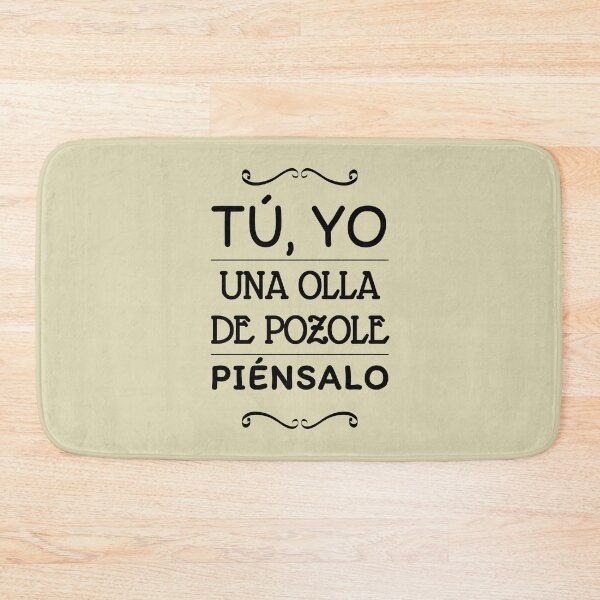 Item preview, pozole designed and sold by GabyDark.