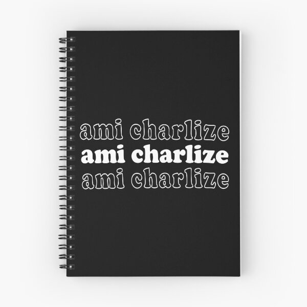 Item preview, Ami Charlize Merch Ami Charlize designed and sold by Rainko.