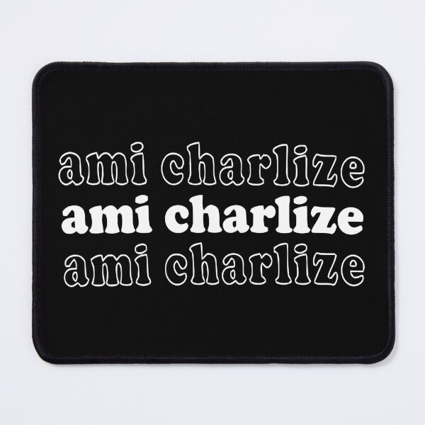 Item preview, Ami Charlize Merch Ami Charlize designed and sold by Rainko.