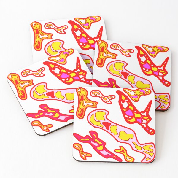 Item preview, amoeba designed and sold by d-w-h design.