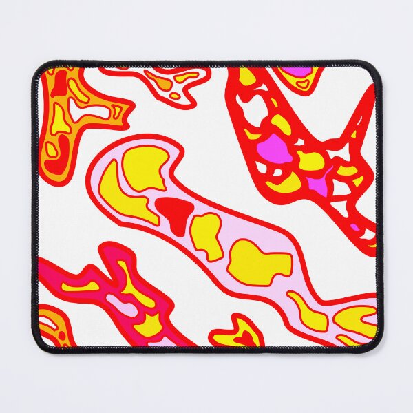 Item preview, amoeba designed and sold by d-w-h design.