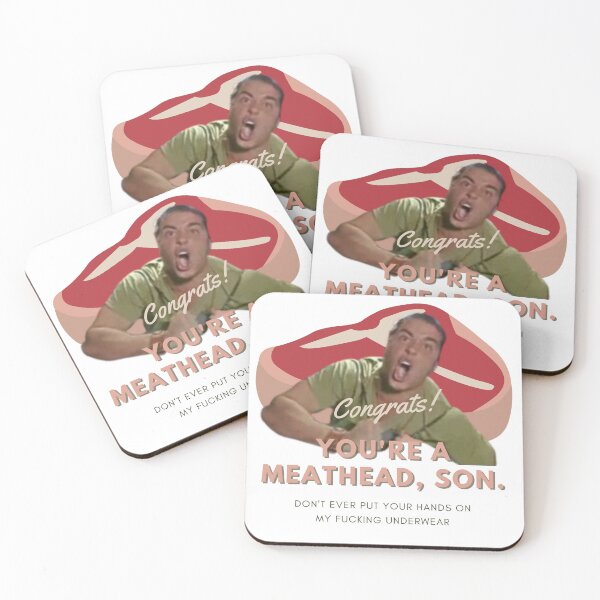 Item preview, Brad MTV Challenge Meathead designed and sold by skosho.