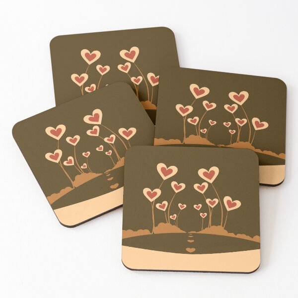 Item preview, love pathway for valentine day designed and sold by JOY STORE 45.