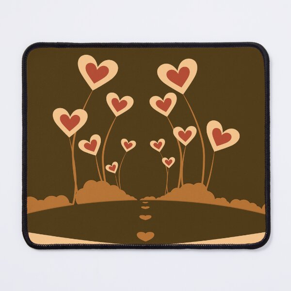 Item preview, love pathway for valentine day designed and sold by JOY STORE 45.