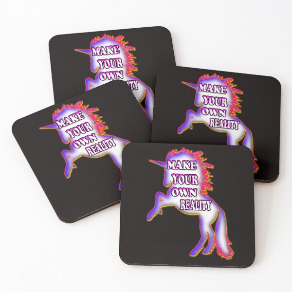 Item preview, Unicorn- Make Your Own Reality  designed and sold by Angelle55.