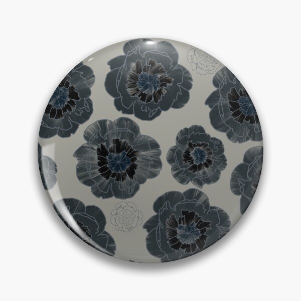 Item preview, Peonies in Negative designed and sold by DesignsByJaycee.
