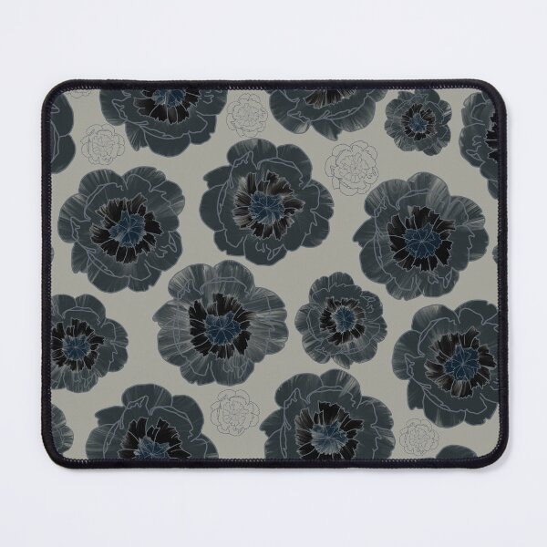 Item preview, Peonies in Negative designed and sold by DesignsByJaycee.