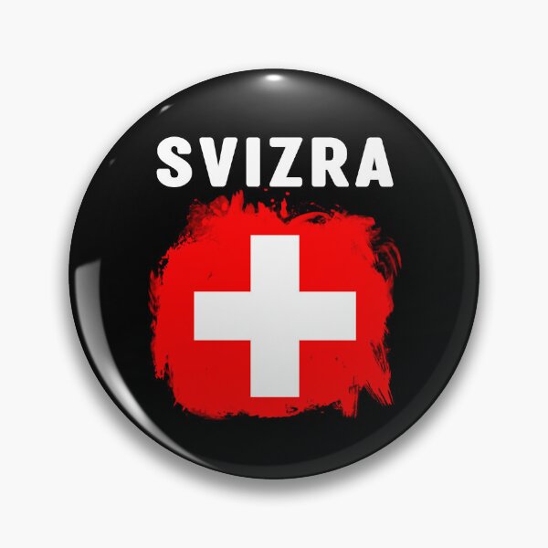 Artikelvorschau, Svizra ils Swizzers entworfen und verkauft von Swissstore.