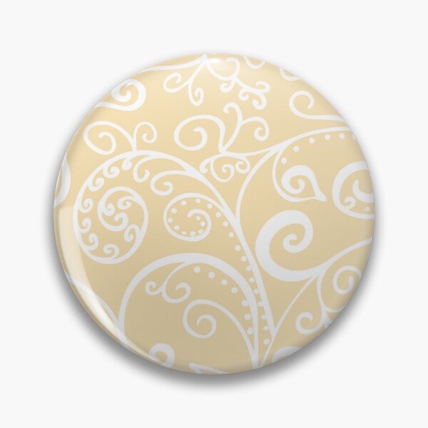 Item preview, Silent Era, Cream designed and sold by Janet Antepara.