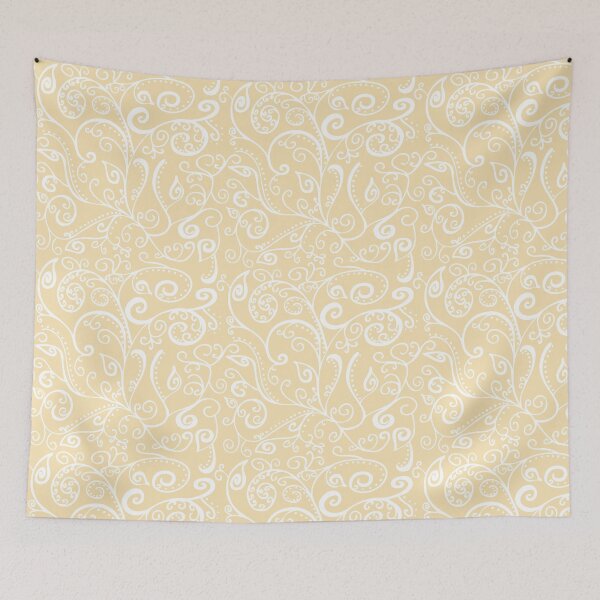Item preview, Silent Era, Cream designed and sold by Janet Antepara.
