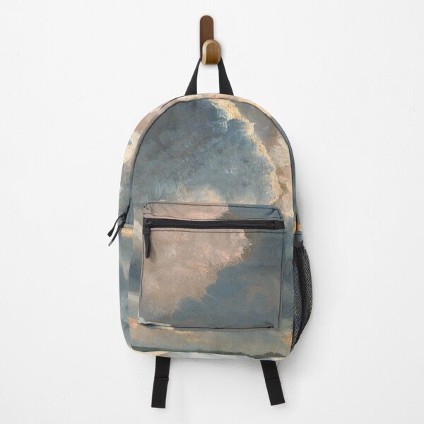 Item preview, Study of Clouds with a Sunset - Simon Alexandre Clement Denis designed and sold by NineVi.