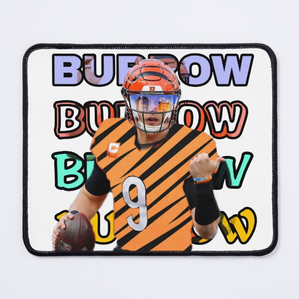 Item preview, JOE BURROW designed and sold by VaLdoShop.