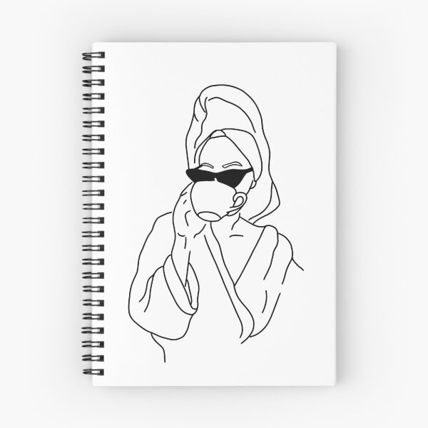 Item preview, unbothered designed and sold by Eliza Durkee.
