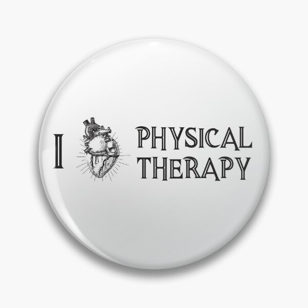 Artikelvorschau, Ich liebe Physiotherapie PT Design entworfen und verkauft von Hopscotch Shop Designs.