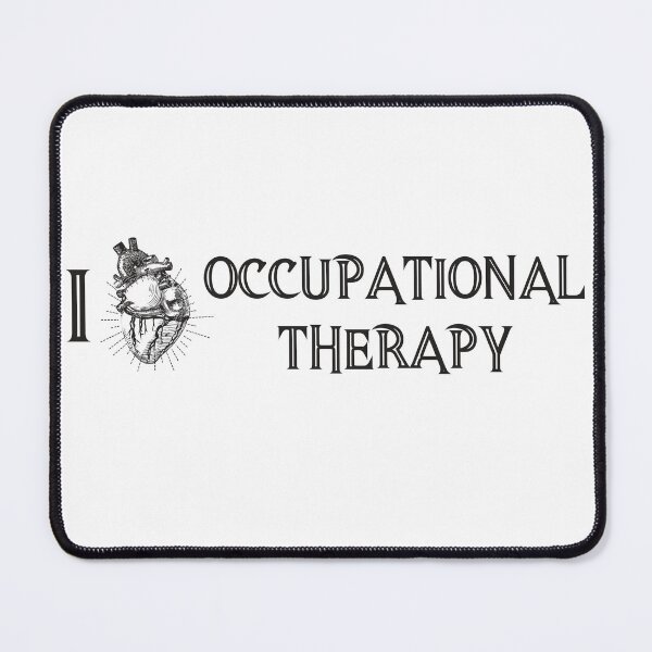 Item preview, Heart Occupational Therapy Love OT Design designed and sold by Hopscotch Shop Designs.