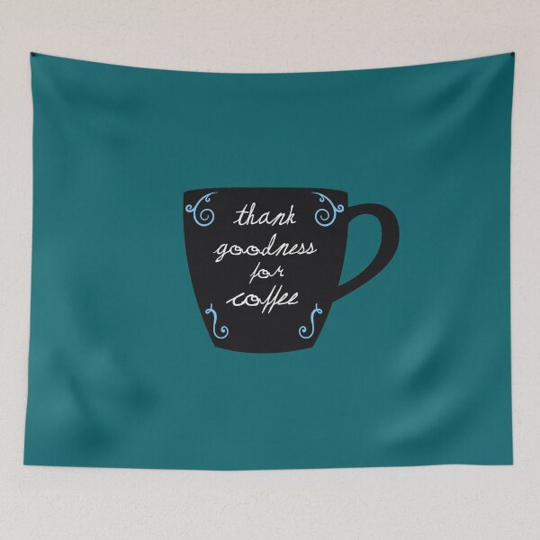 Item preview, Coffee designed and sold by Audrey Erickson.
