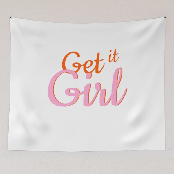 Item preview, GET IT GIRL designed and sold by boutiquati.