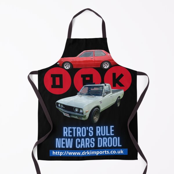 Item preview, DRK Retro's rule new cars drool  designed and sold by drkuruma.