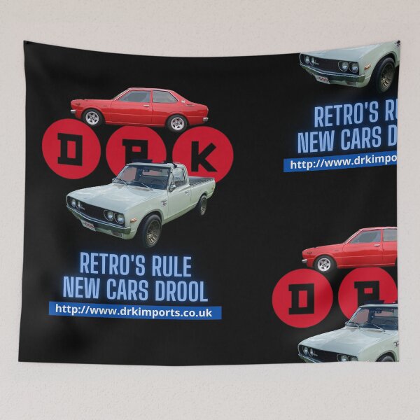 Item preview, DRK Retro's rule new cars drool  designed and sold by drkuruma.