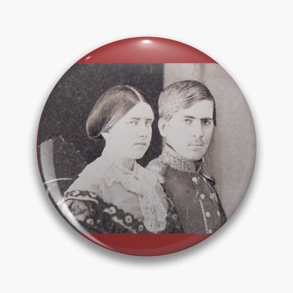 Item preview, KING PEDRO and QUEEN STEPHANIE of PORTUGAL in 1858 designed and sold by MTD-Archives.