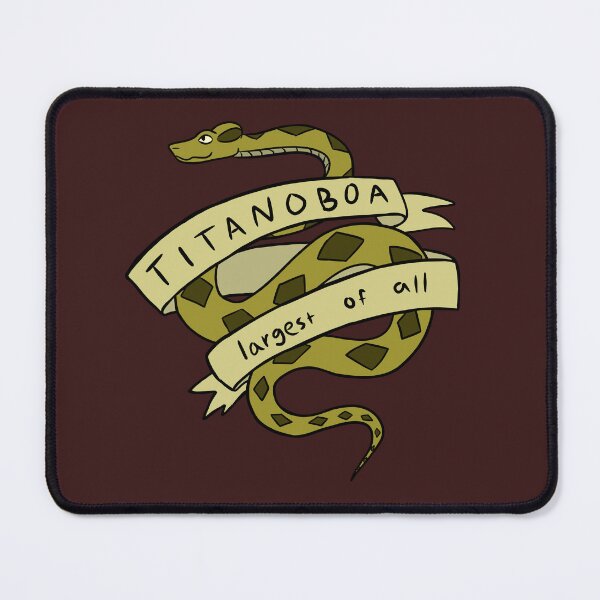 Item preview, Titanoboa designed and sold by toast-part-two.