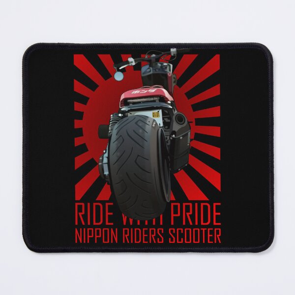 Item preview, Scooter Japan designed and sold by Akira-31.
