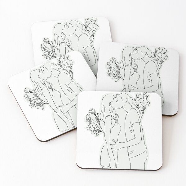 Item preview, lovers designed and sold by Eliza Durkee.