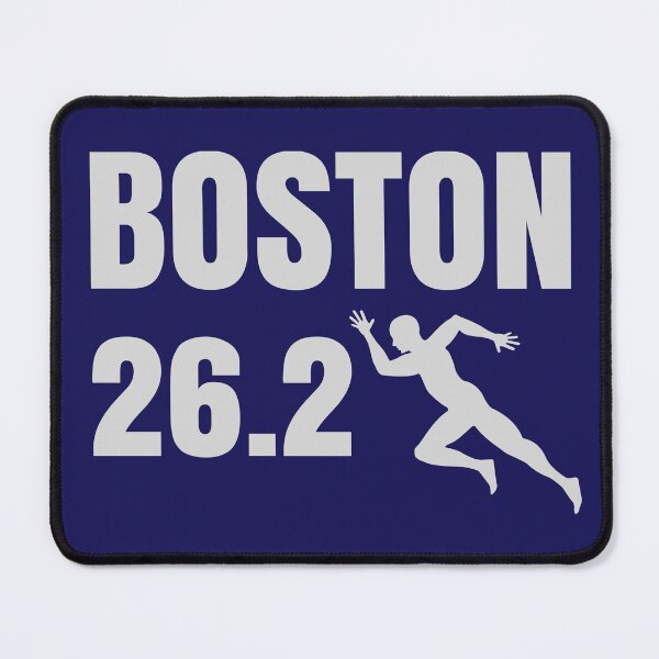Item preview, Marathon Major Boston 26.2 Marathon Running  designed and sold by Hopscotch Shop Designs.