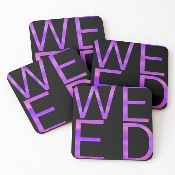 Item preview, Weed designed and sold by Artistkhg.