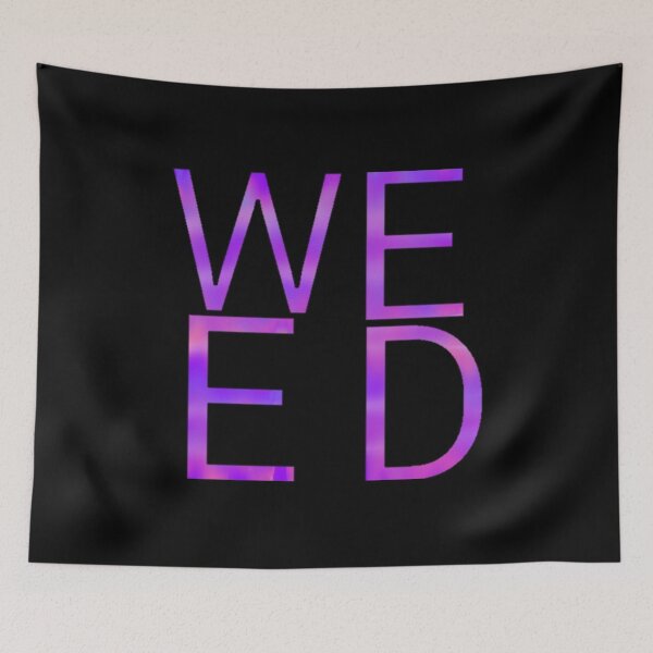 Item preview, Weed designed and sold by Artistkhg.