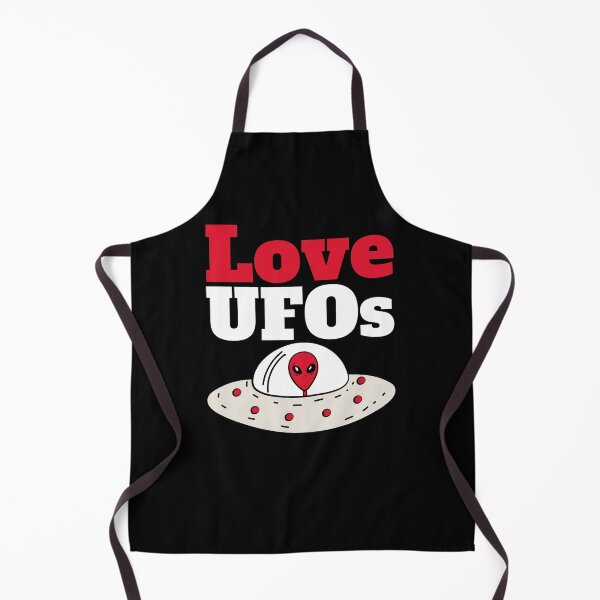 Item preview, Love UFOs designed and sold by RiadMannan.