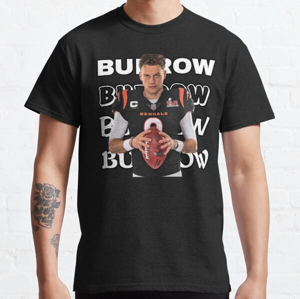 Joe Burrow Shiesty Cincinnati Bengals Shirt ⋆ Vuccie