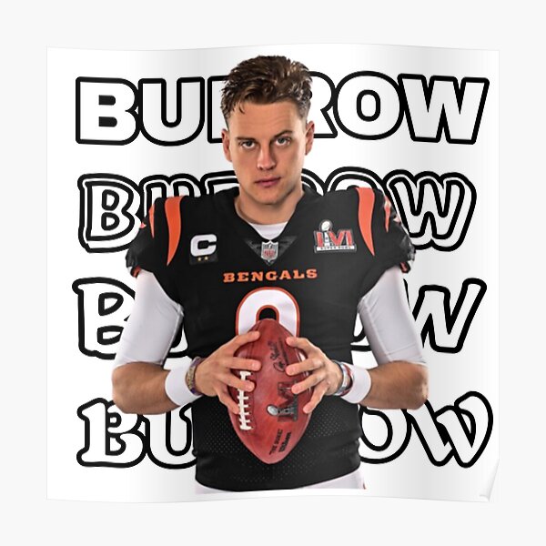 joe burrow throwback jersey