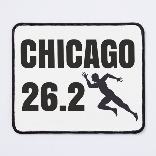 Item preview, Chicago Marathon Marathon Majors designed and sold by Hopscotch Shop Designs.