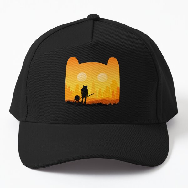 Artikel-Vorschau von Finn und Jake Adventure Time Adventure, designt und verkauft von blackdogshop.