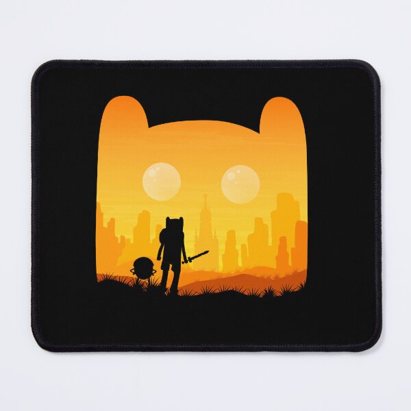 Item preview, Finn and Jake Adventure Time Adventure designed and sold by blackdogshop.