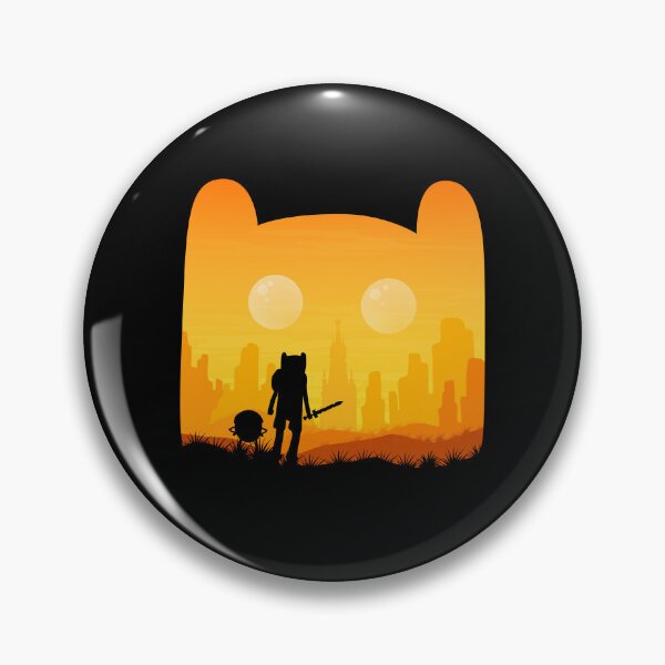 Item preview, Finn and Jake Adventure Time Adventure designed and sold by blackdogshop.